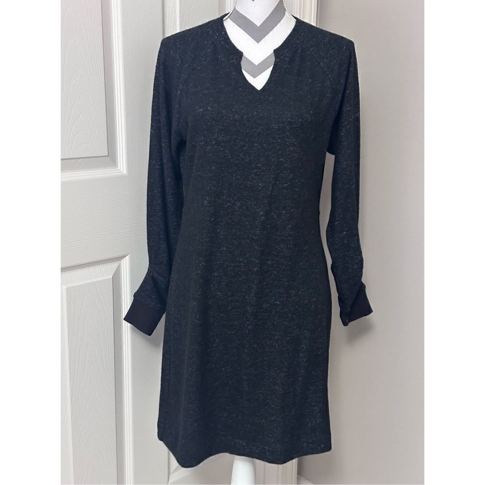 Cabi Womens Sweatshirt like dress